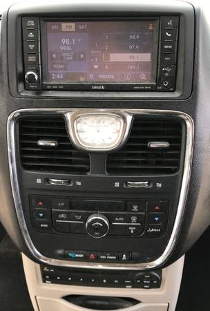 2012 Chrysler town country, 149k miles, DVD, Leather, Backup Camera for sale in Voorhees, NJ – photo 15