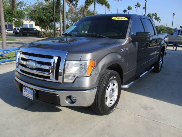 2009 FORD F-150 (4.6) MENCHACA AUTO SALES for sale in Harlingen, TX