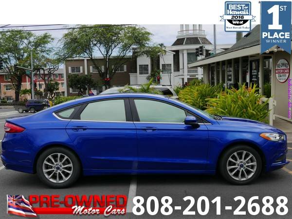 FORD FUSION SE, only 23k miles! for sale in Kailua-Kona, HI – photo 2