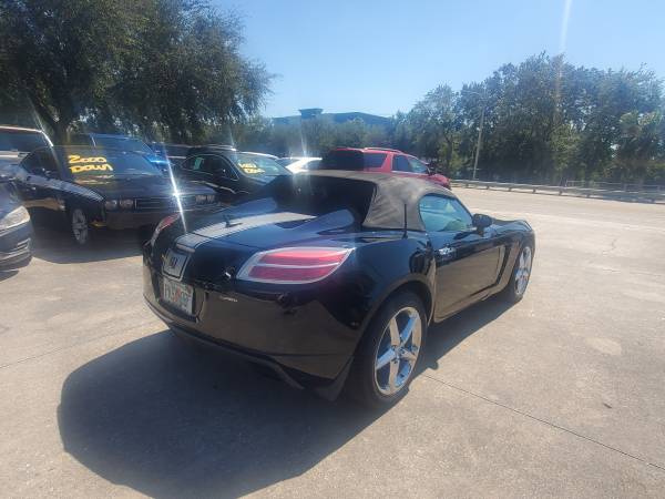 2008 SATURN SKY RED LINE CARBON FLASH - - by dealer for sale in Longwood , FL – photo 9