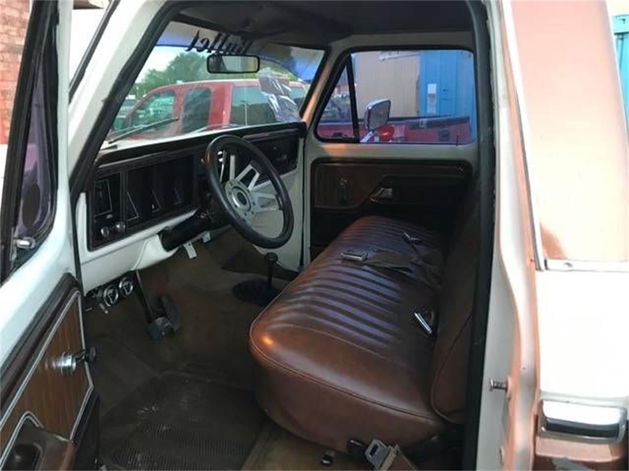 1975 Ford F100 for sale in Cadillac, MI – photo 8