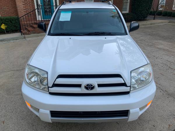 2004 Toyota 4Runner 4X4 3rd Row!!! **1 OWNER** - cars & trucks - by... for sale in Roswell, GA – photo 8