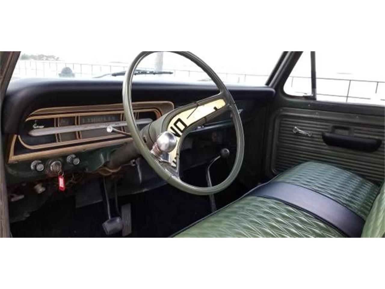 1971 Ford F100 for sale in Cadillac, MI – photo 21