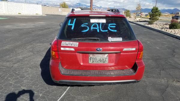 2005 Subaru Outback All Wheel Drive Turbocharged for sale in West Valley City, UT – photo 3