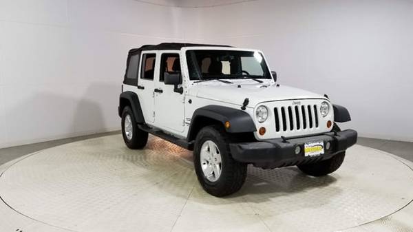 2013 Jeep Wrangler Unlimited 4WD 4dr Freedom Edition for sale in Jersey City, NJ – photo 11