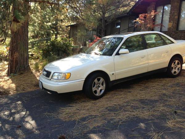 1996 Audi A6 for sale in Bend, OR