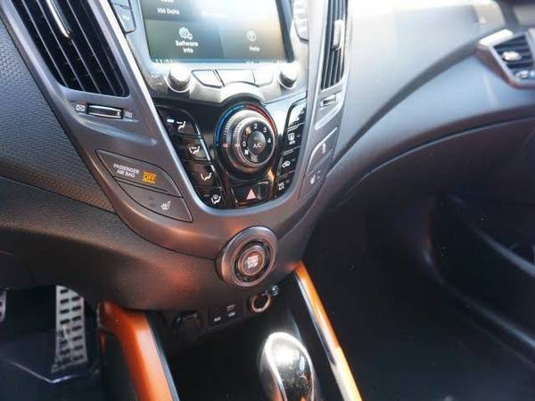 2016 Hyundai Veloster Turbo Hatchback for sale in Sacramento , CA – photo 20