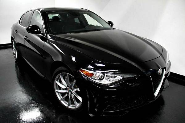 2017 ALFA ROMEO GIULIA TURBO 1 OWNER ONLY 25K MILE W/ FACTORY... for sale in Los Angeles, CA