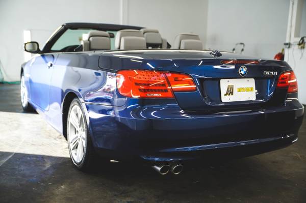2013 BMW 3 Series 328i CONVERTIBLE/ LOW MILES/GREAT CONDITION! -... for sale in Bellevue, WA – photo 8