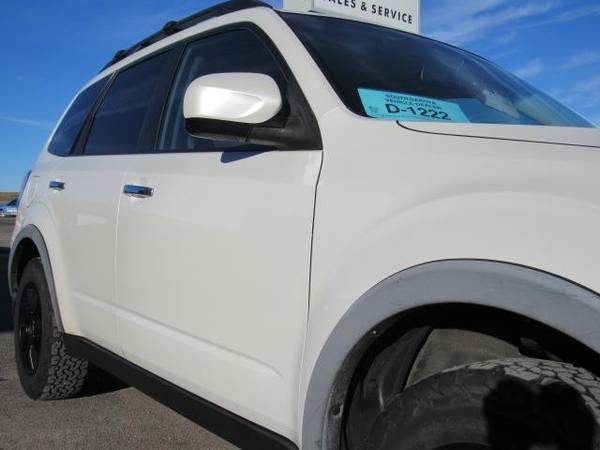 2009 SUBARU FORESTER X W-PREM-ALL-WEATHER - - by for sale in Spearfish, SD – photo 5