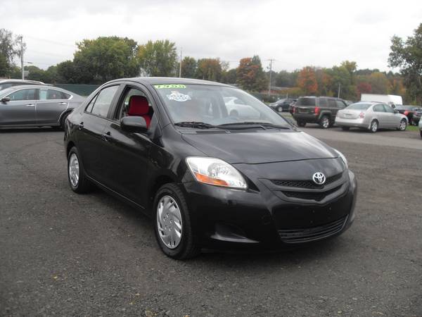 07 Toyota Yaris 1-Own Auto 103k - - by dealer for sale in Westfield, MA – photo 9
