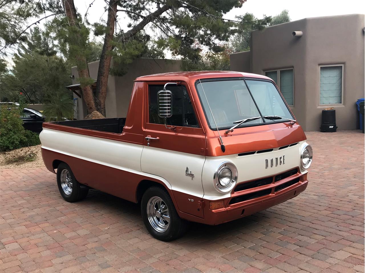 1969 Dodge A100 for sale in Rowlett, TX – photo 12