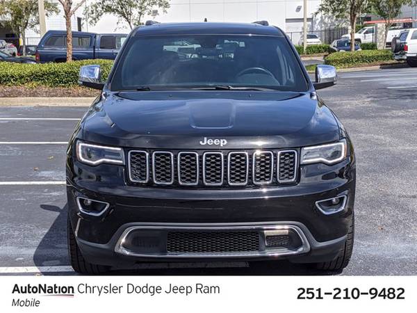 2018 Jeep Grand Cherokee Limited SKU:JC131583 SUV - cars & trucks -... for sale in Mobile, AL – photo 2