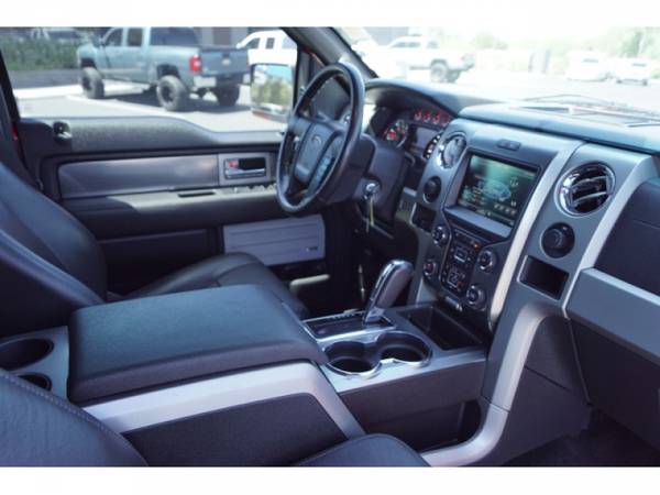 2014 Ford f-150 f150 f 150 4WD SUPERCREW 145 FX4 4x4 Passenger for sale in Glendale, AZ – photo 15
