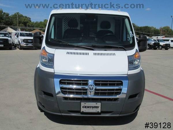 2017 Ram ProMaster 1500 CARGO 136WB Bright White Clearcoat Good deal! for sale in Grand Prairie, TX – photo 10