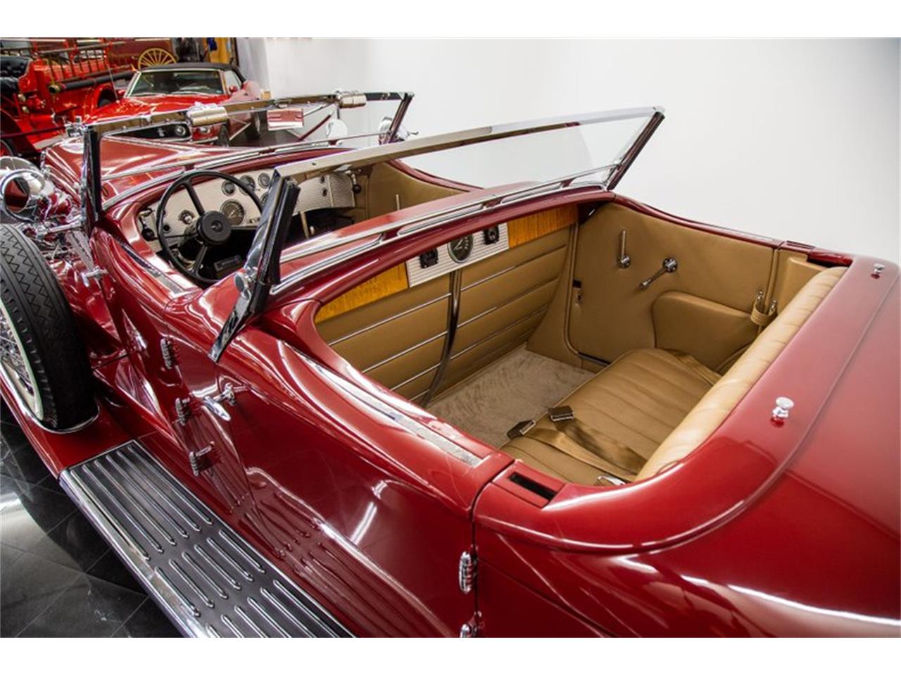 1935 Duesenberg Model SJ for sale in Saint Louis, MO – photo 45