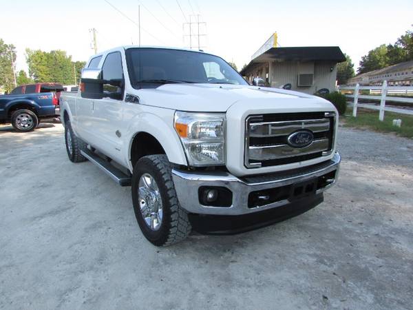 2015 Ford F-250 SD King Ranch Crew Cab 4WD! 4X4 6.7 DIESEL! LOOK! for sale in Huntsville, AL – photo 3