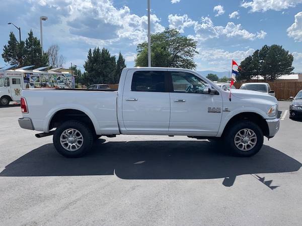 2018 Ram 2500 Laramie 4x4 Crew Cab 6'4" Financing OAC- Trades REDUCED for sale in Fort Collins, CO – photo 6