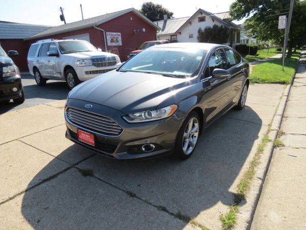 2016 Ford Fusion SE - $499 Down Drives Today W.A.C.! for sale in Toledo, OH – photo 3