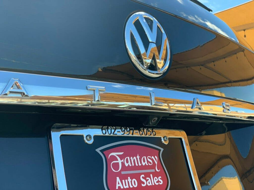 2018 Volkswagen Atlas SE with Technology for sale in Phoenix, AZ – photo 27
