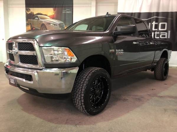 2016 Ram 2500 4WD Crew Cab 149 SLT for sale in Fort Worth, TX – photo 8
