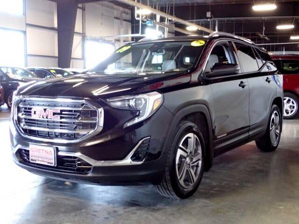 2019 GMC Terrain - - by dealer - vehicle automotive sale for sale in Gretna, MO – photo 18