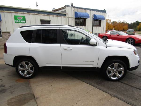 2013 - 2014 Jeep Compass Latitude - 2 to Choose From!! for sale in Wisconsin Rapids, WI – photo 4
