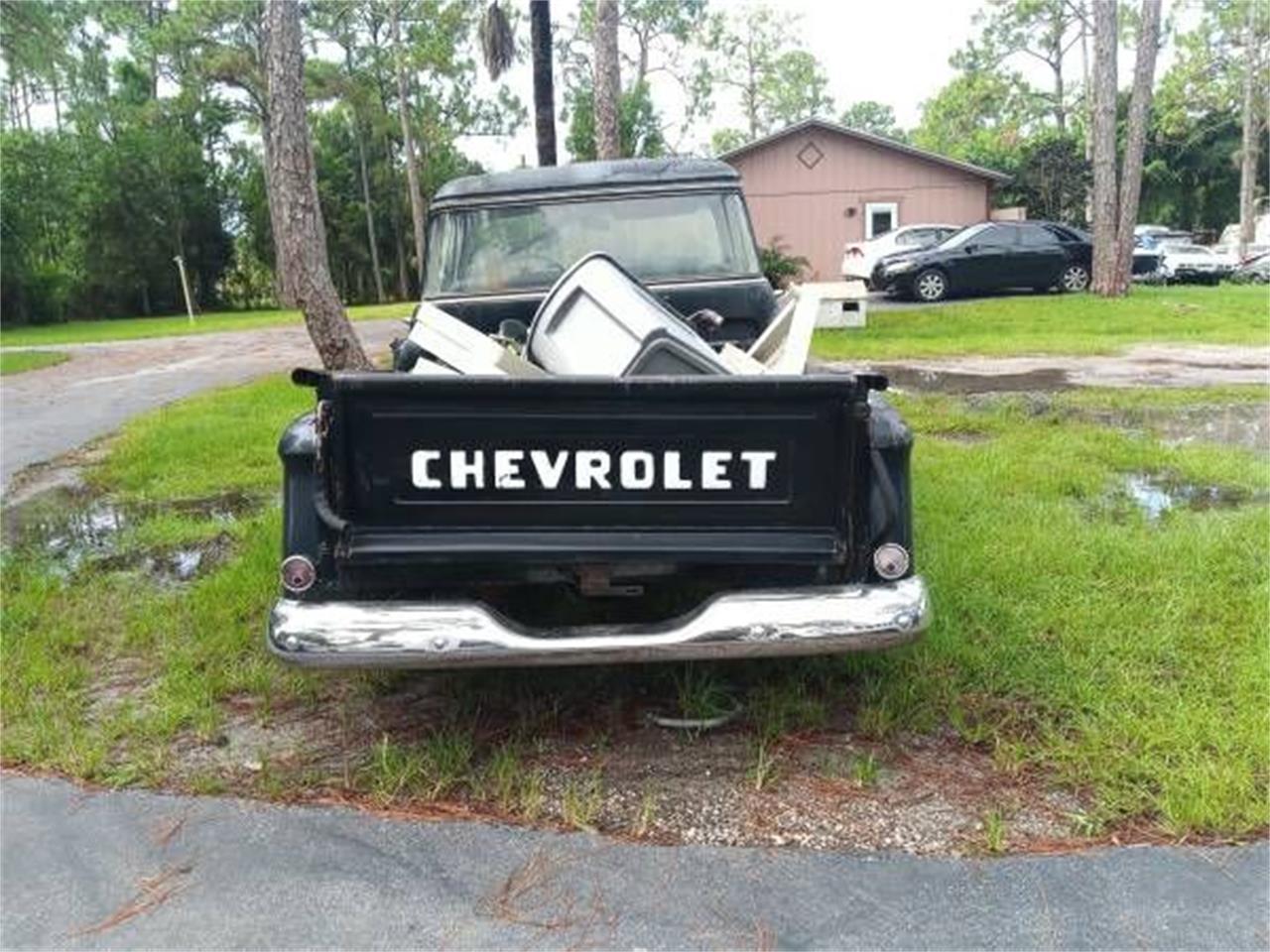 1959 Chevrolet Apache for sale in Cadillac, MI – photo 2