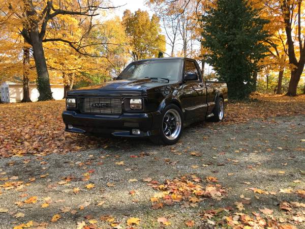 Gmc Syclone Ls turbo swap for sale in Muncie, IN – photo 3
