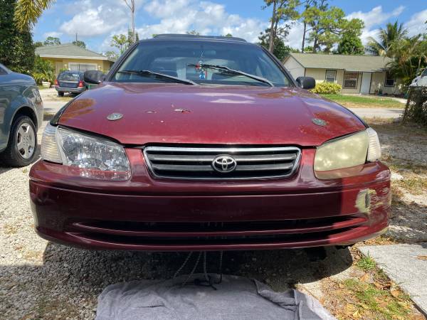 2001 Toyota Camry CE for sale in West Palm Beach, FL – photo 4