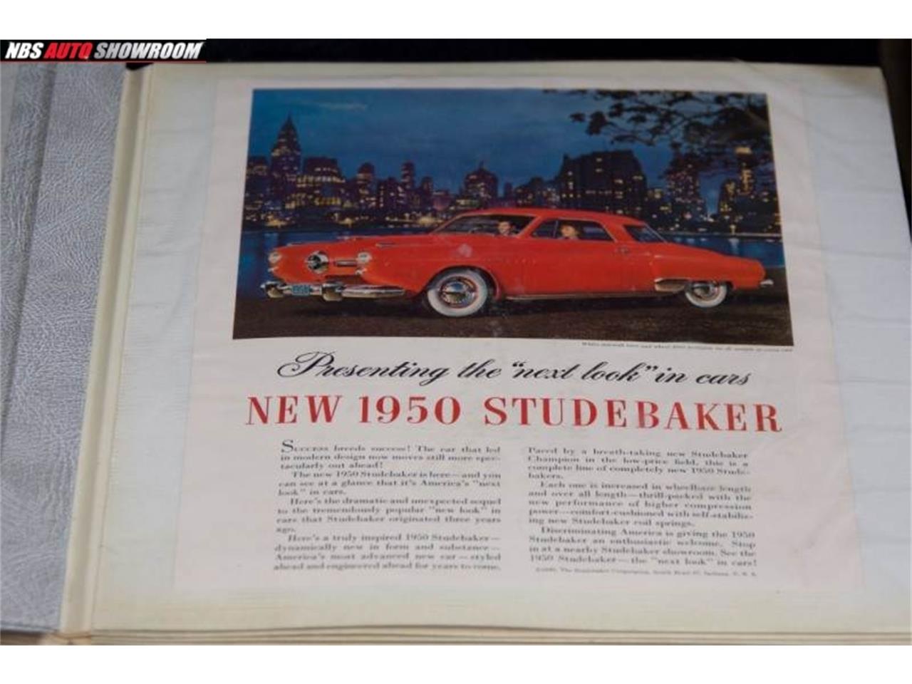 1951 Studebaker Business Coupe for sale in Milpitas, CA – photo 22
