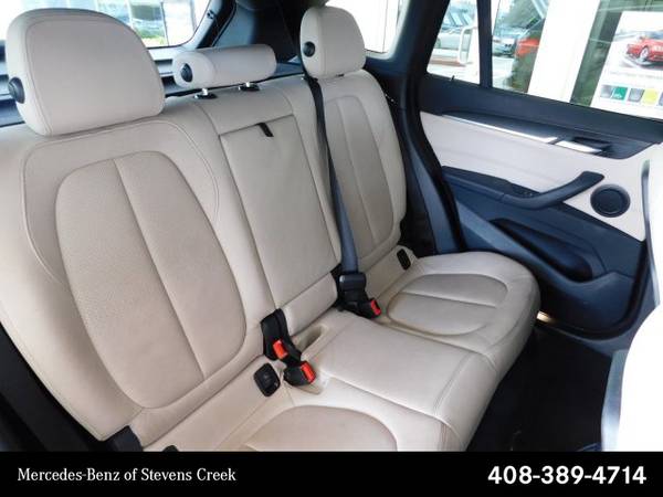 2016 BMW X1 xDrive28i AWD All Wheel Drive SKU:G5F64370 for sale in San Jose, CA – photo 20