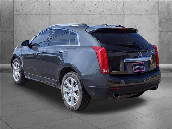 2016 Cadillac SRX Performance Collection SKU: GS533805 SUV - cars & for sale in Amarillo, TX – photo 8