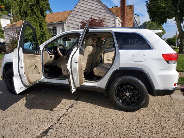 2014 Jeep Grand Cherokee Limited for sale in Steubenville, WV – photo 7