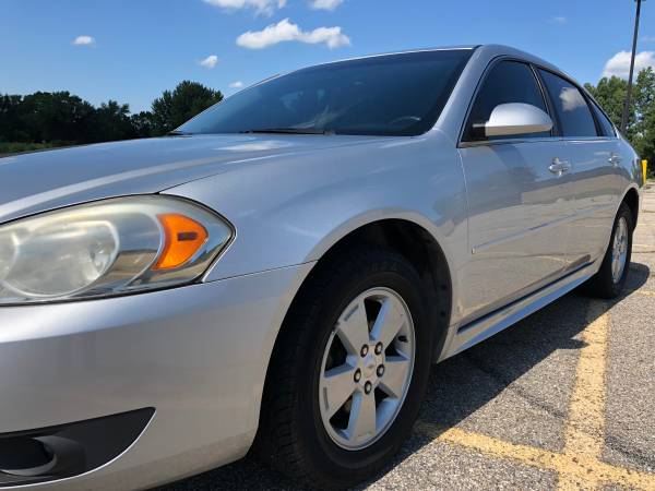 Clean! 2011 Chevy Impala! Great Price! for sale in Ortonville, MI – photo 9