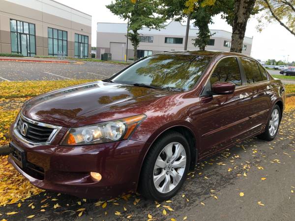 2008 Honda Accord EX-L *Only 114K Mile* Toyota Camry 2009 2010 Civic for sale in Portland, OR