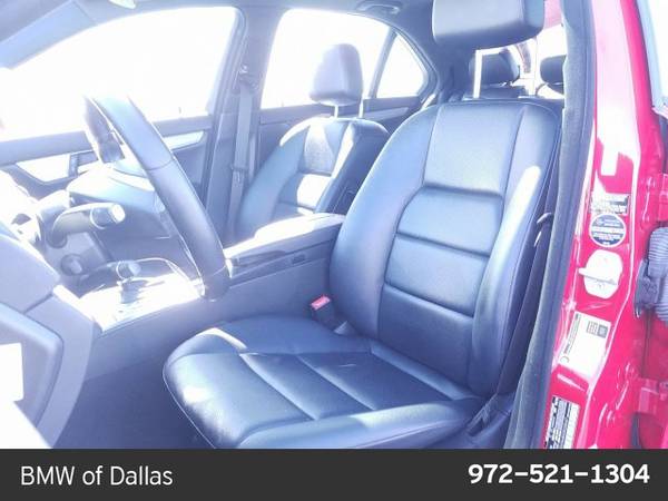 2013 Mercedes-Benz C-Class C 250 Sport SKU:DR258647 Sedan for sale in Dallas, TX – photo 14