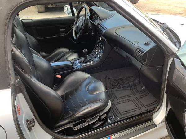 1998 BMW M Roadster Base - - by dealer - vehicle for sale in Indianapolis, IN – photo 20