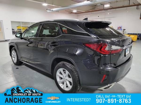 2017 Lexus RX 350 AWD - - by dealer - vehicle for sale in Anchorage, AK – photo 6