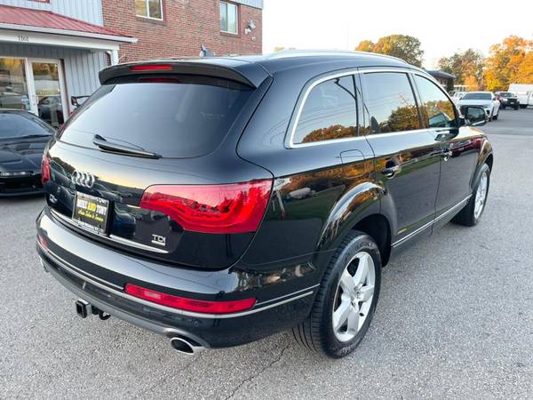 Look What Just Came In! A 2015 Audi Q7 with 98, 078 Miles-Hartford for sale in South Windsor, CT – photo 6