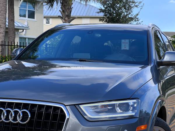 2015 Audi Q3 premium - - by dealer - vehicle for sale in Fort Lauderdale, FL – photo 6