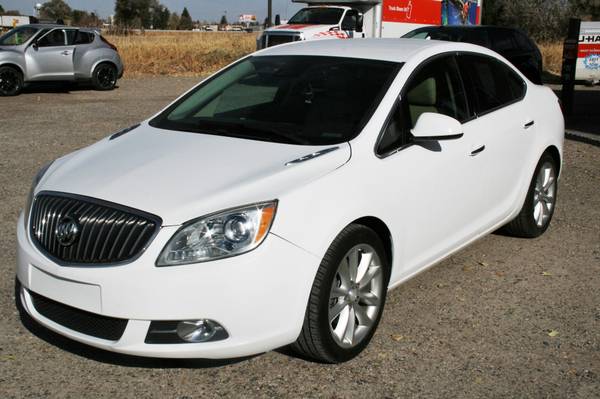 2014 Buick Verrano (loaded leather) - cars & trucks - by dealer -... for sale in Rigby, ID – photo 3