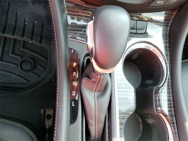 2017 Buick Envision Premium I suv Galaxy Silver Metallic for sale in Springdale, AR – photo 11