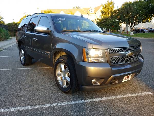 2011 CHEVROLET TAHOE LT LEATHER LOADED! 3RD ROW! DVD! ACCIDENT FREE! for sale in Norman, TX – photo 2