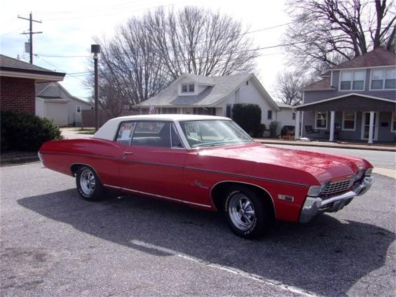 1968 Chevrolet Impala for sale in Cadillac, MI – photo 8