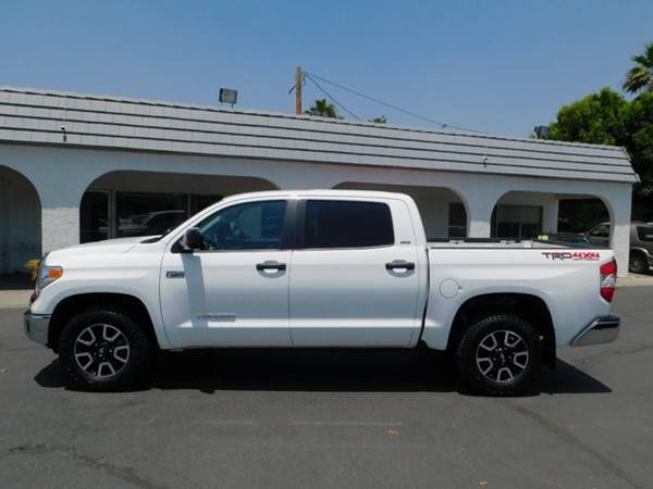 *2017* *Toyota* *Tundra* *SR5 CrewMax w/ TRD 4x4 Package LIKE NEW!* for sale in HARBOR CITY, CA – photo 4