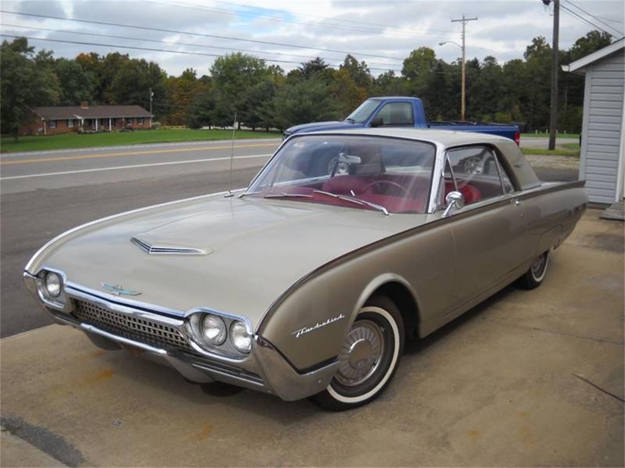 1962 Ford Thunderbird for sale in Ashland, OH – photo 26