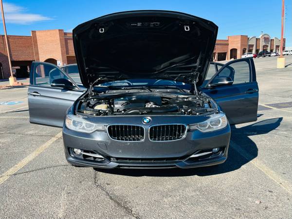 2014 BMW 3-Series 335i Sedan - - by dealer - vehicle for sale in El Paso, TX – photo 20