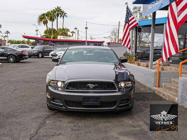 2014 Ford Mustang V6 Coupe 2D - cars & trucks - by dealer - vehicle... for sale in Scottsdale, AZ – photo 2