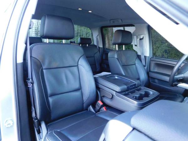 2017 *Chevrolet* *Silverado 1500* *4WD Crew Cab 143.5 L for sale in Fayetteville, AR – photo 10